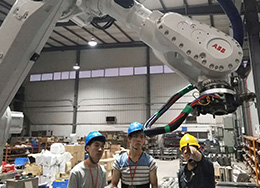 ABB機(jī)器人故障排查 ABB機(jī)器人故障排查
