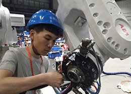 ABB機(jī)器人六軸維修 ABB機(jī)器人六軸維修