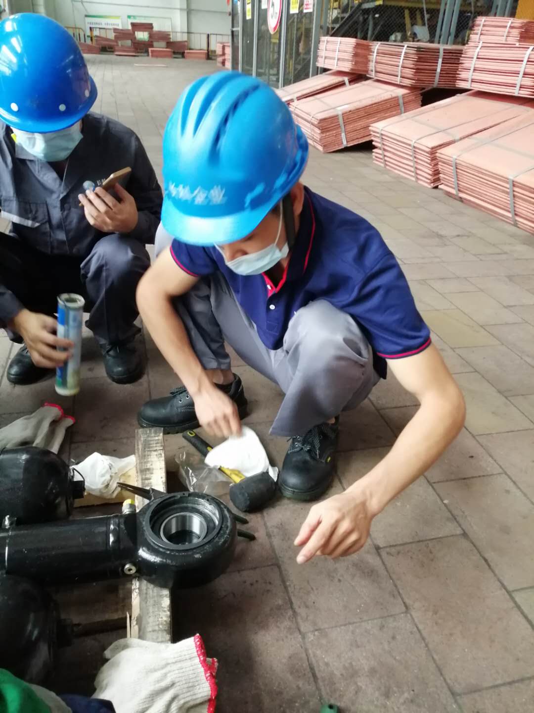 KUKA庫卡機(jī)器人平衡缸 KUKA庫卡機(jī)器人平衡缸