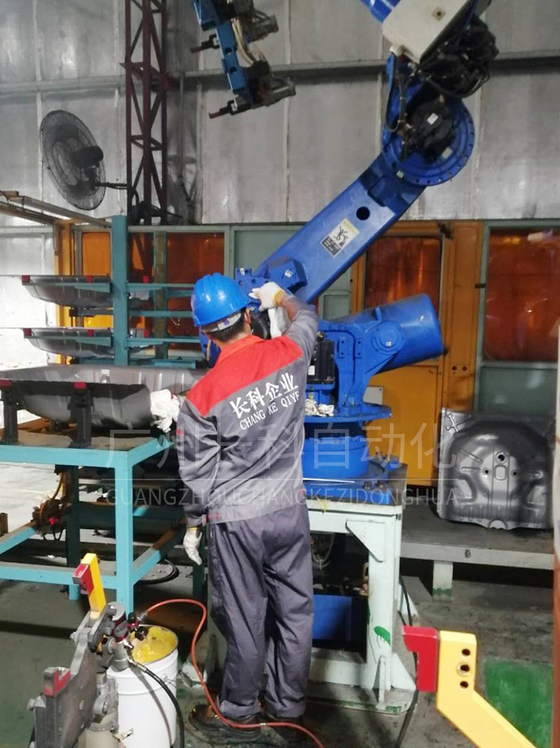 Kawasaki川崎機器人保養(yǎng) Kawasaki川崎機器人標(biāo)準(zhǔn)保養(yǎng)