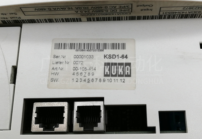 庫卡C2伺服驅(qū)動(dòng)器KSD1-64 00-105-414(0072) 庫卡C2伺服驅(qū)動(dòng)器KSD1-64 00-105-414(0072)
