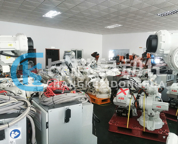 ABB工業(yè)機(jī)器人 ABB工業(yè)機(jī)器人