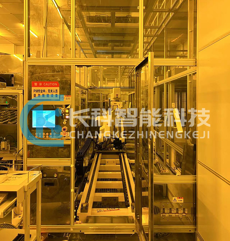 CF inline線(xiàn)體安川ROBOT移機(jī)復(fù)原 CF inline線(xiàn)體安川ROBOT移機(jī)復(fù)原