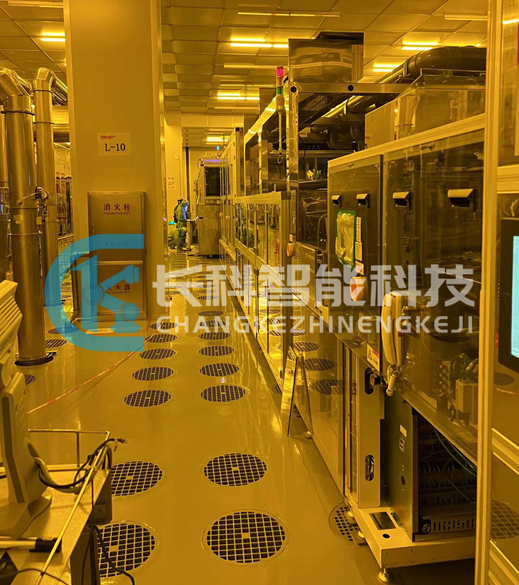 CF inline線(xiàn)體安川ROBOT移機(jī)復(fù)原 CF inline線(xiàn)體安川ROBOT移機(jī)復(fù)原