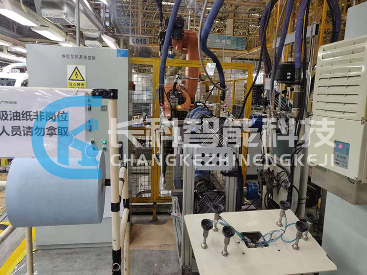 庫卡KR50涂膠程序調(diào)試與軌跡恢復 庫卡KR50涂膠程序調(diào)試與軌跡恢復