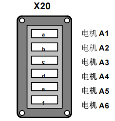 庫卡電機電纜插頭結(jié)構(gòu)圖 庫卡電機電纜插頭結(jié)構(gòu)圖