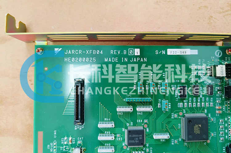 安川網(wǎng)絡通訊基板JARCR-XFB04 安川網(wǎng)絡通訊基板JARCR-XFB04