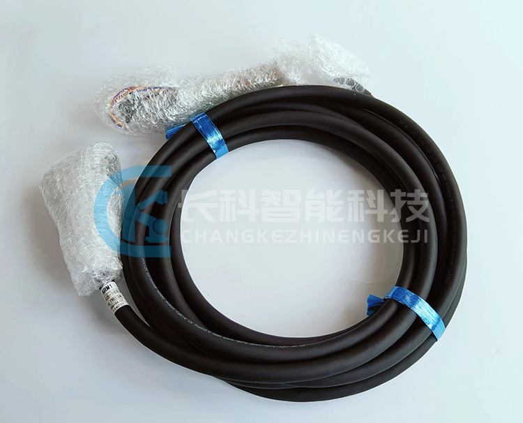 發(fā)那科7米外部軸動(dòng)力線(xiàn)A660-4005-T097 發(fā)那科7米外部軸動(dòng)力線(xiàn)A660-4005-T097