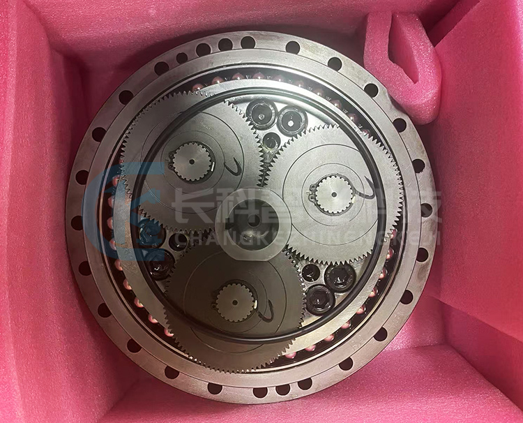 發(fā)那科R-2000iB二軸減速機0BX1523 發(fā)那科R-2000iB二軸減速機0BX1523
