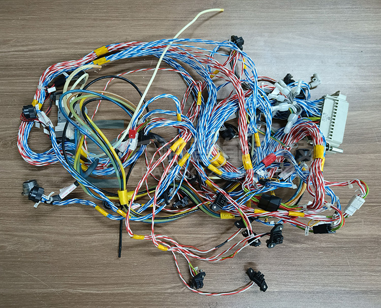 FANUC發(fā)那科LR Mate 200iD機(jī)器人本體線(xiàn)纜 FANUC發(fā)那科LR Mate 200iD機(jī)器人本體線(xiàn)纜
