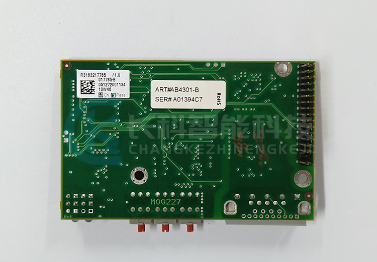 Sankyo三協(xié)機器人控制柜R3183217785 CC-LINK板AB4301-B  Sankyo三協(xié)機器人控制柜R3183217785 CC-LINK板AB4301-B